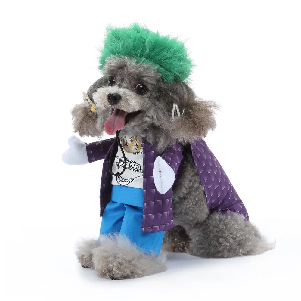 Dog Halloween’s Costumes - All Sized Pet