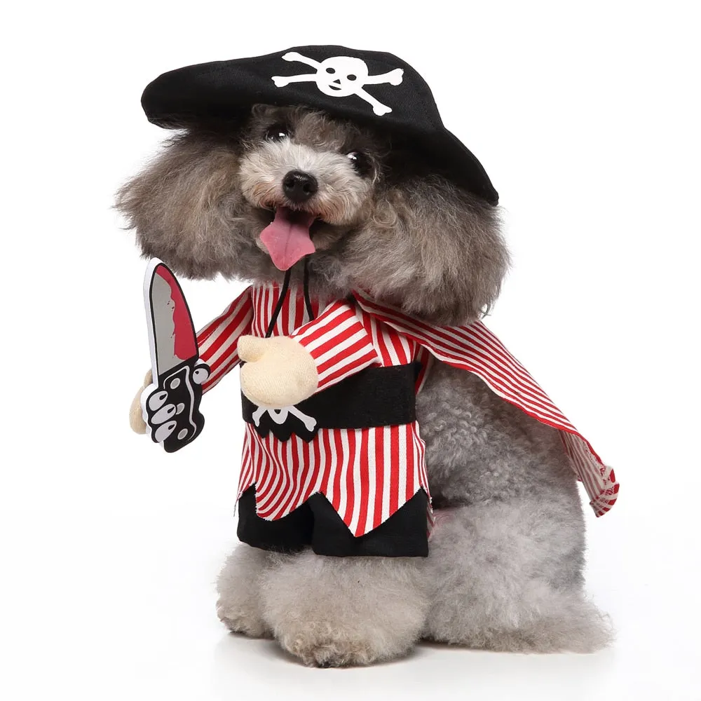 Dog Halloween’s Costumes - All Sized Pet