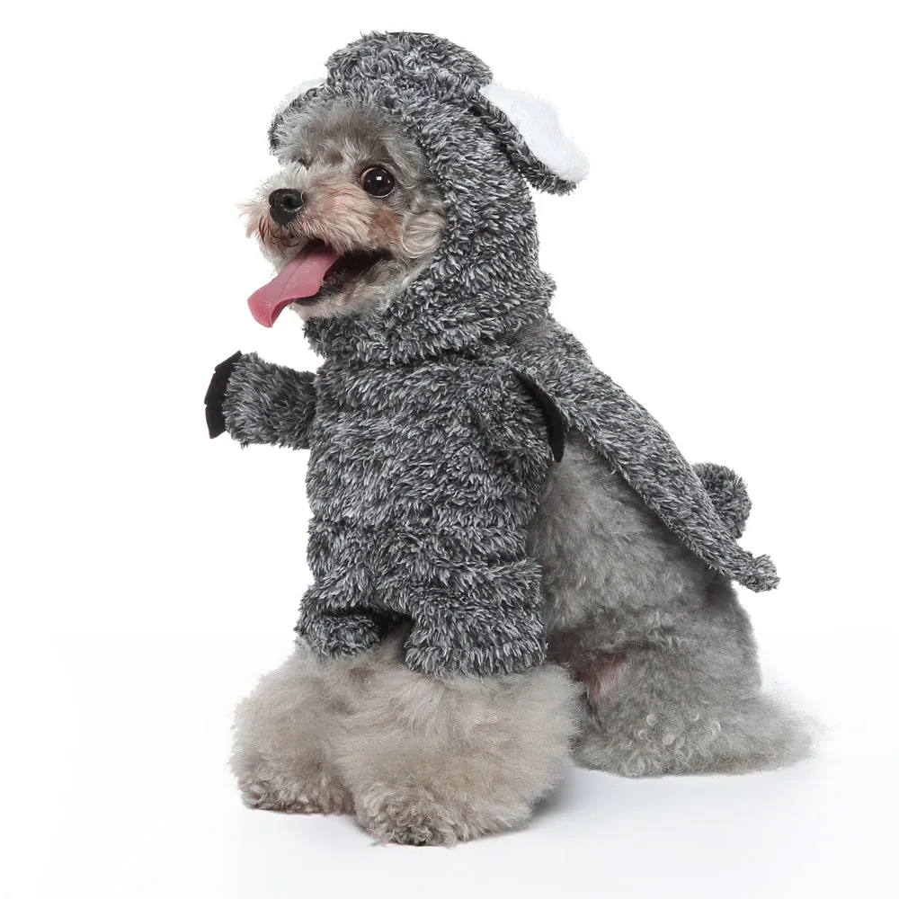 Dog Halloween’s Costumes - All Sized Pet