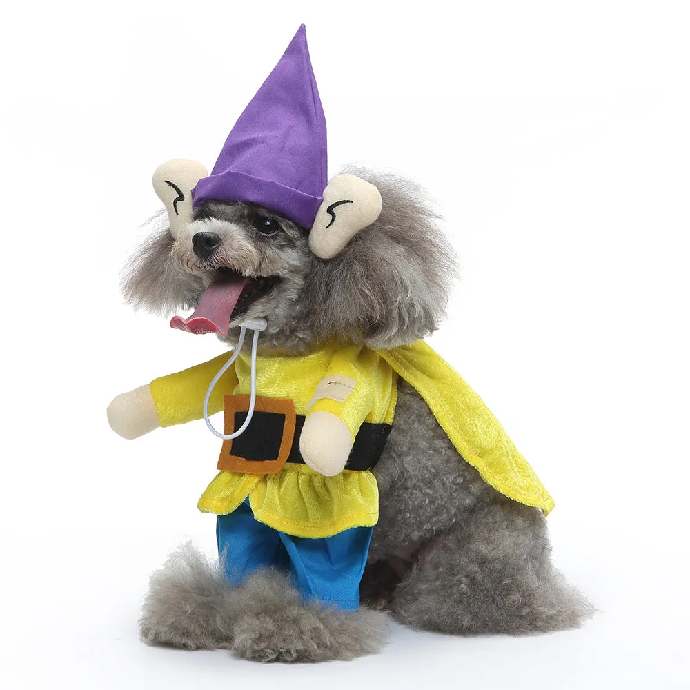 Dog Halloween’s Costumes - All Sized Pet