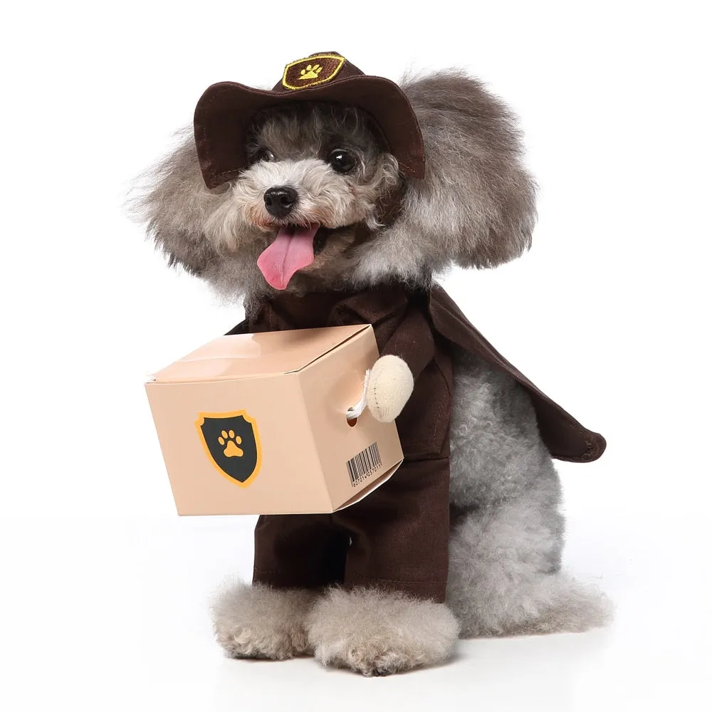 Dog Halloween’s Costumes - All Sized Pet