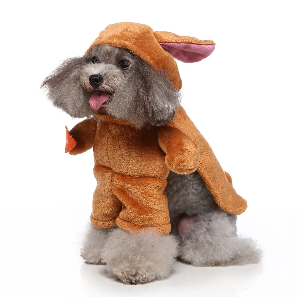 Dog Halloween’s Costumes - All Sized Pet