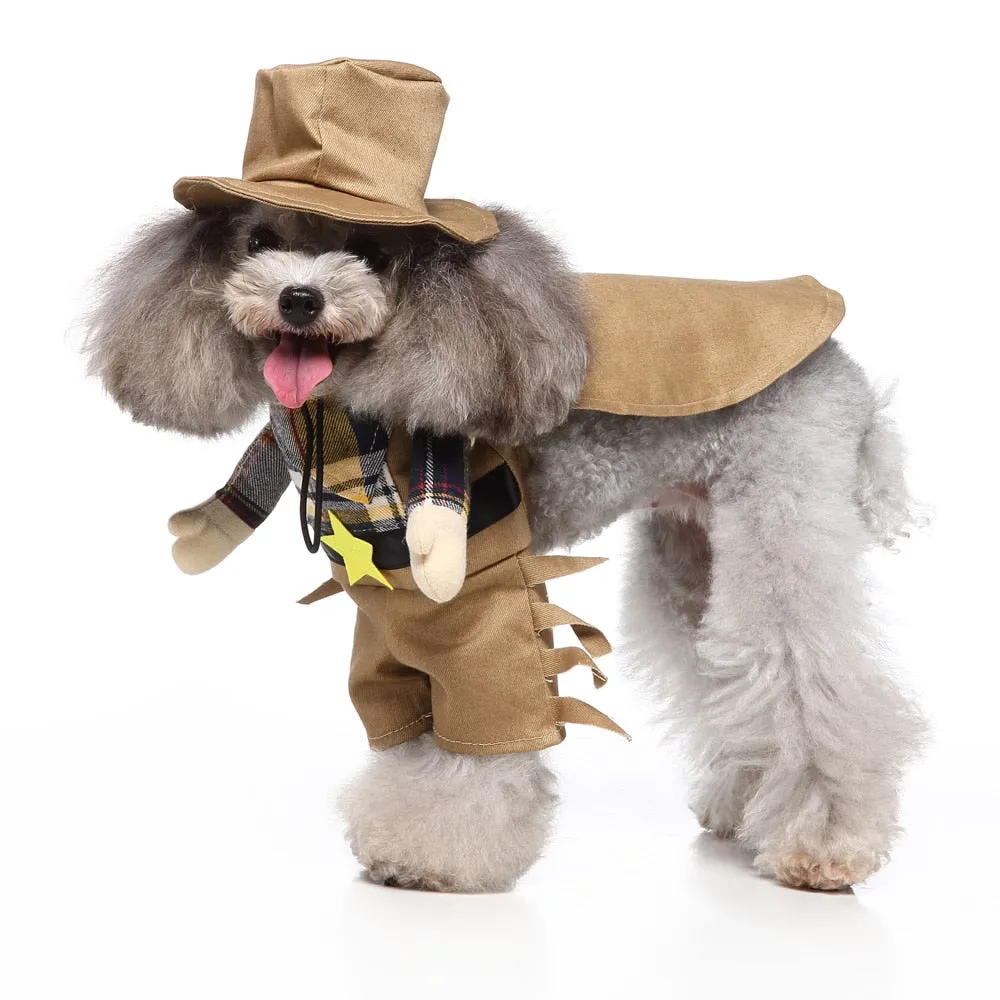 Dog Halloween’s Costumes - All Sized Pet