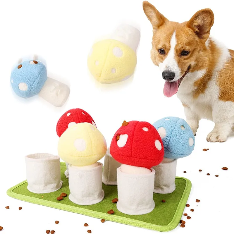 Dog Snuffle Mat - 11 Different Styles