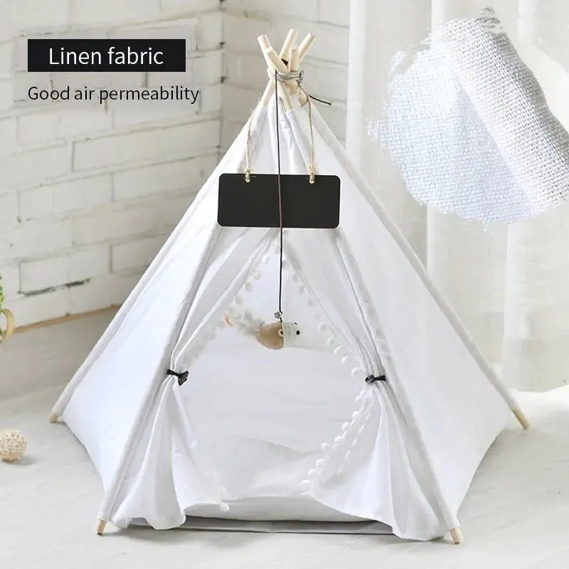 Dog Teepee Bed - Style A