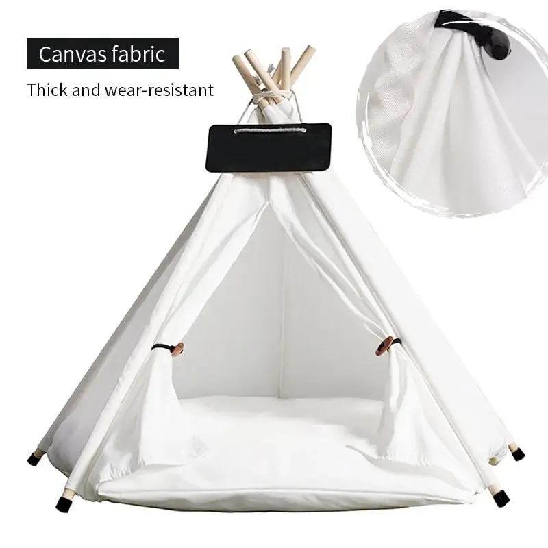 Dog Teepee Bed - Style A