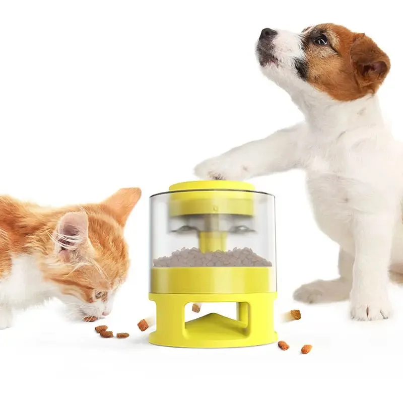 Dog Treat Dispenser Toy