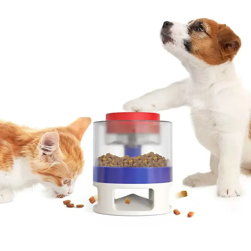 Dog Treat Dispenser Toy