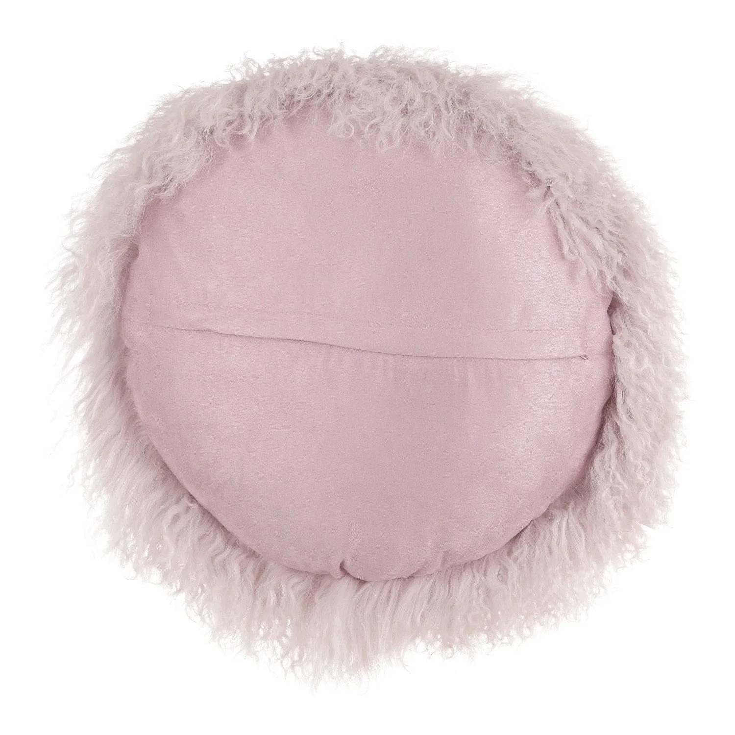 Dome Pillow Taro Purple