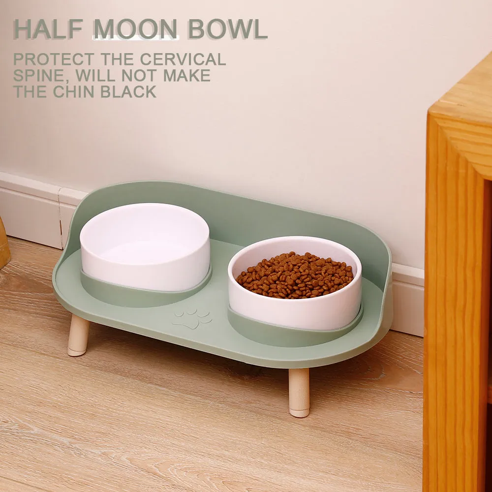 Double Feeding Bowl