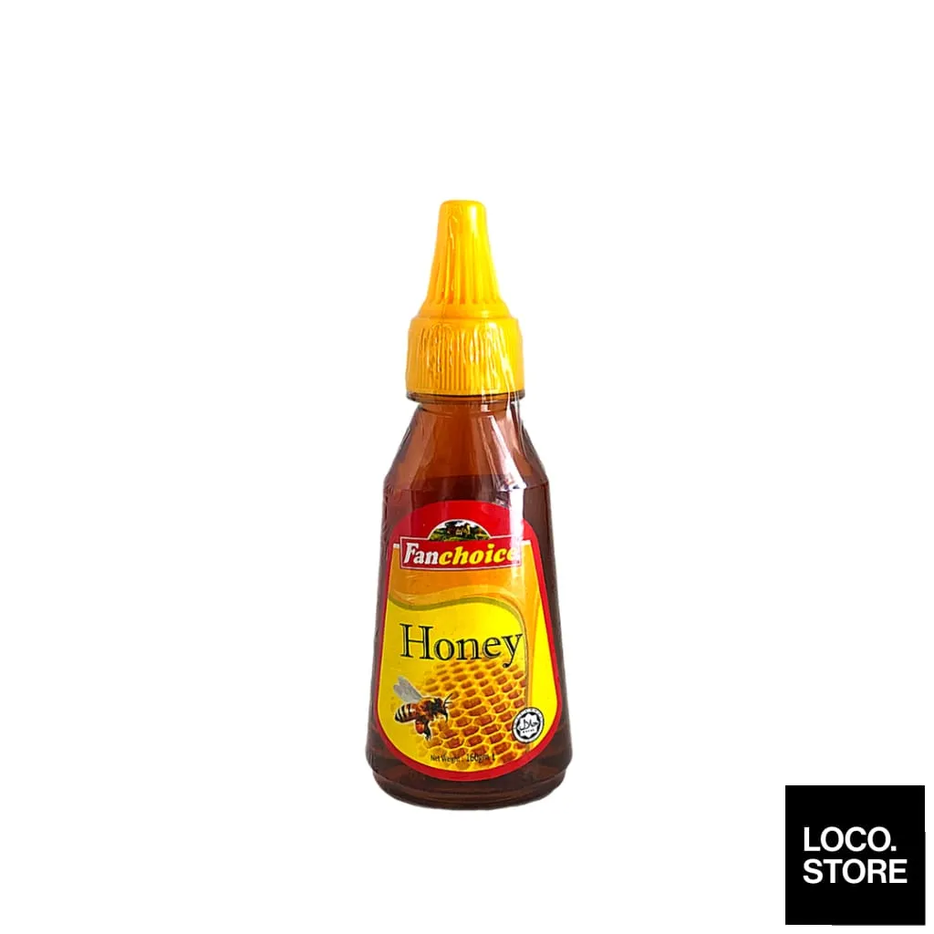 Fanchoice Honey 160G Squeeze