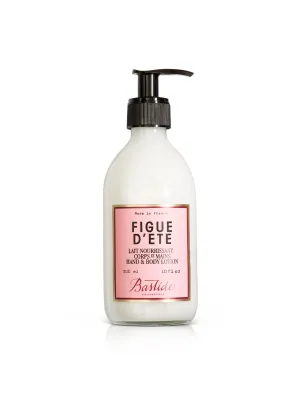 Figue d'Ete Hand   Body Lotion