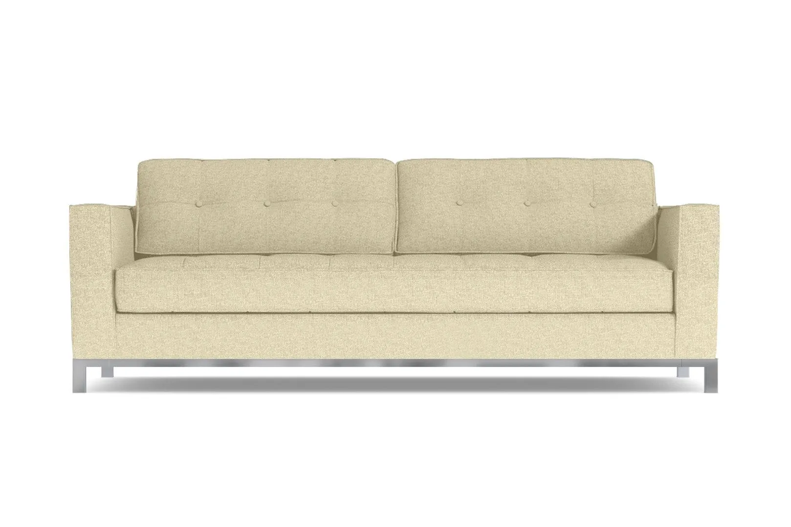 Fillmore Queen Size Sleeper Sofa Bed :: Sleeper Option: Memory Foam Mattress