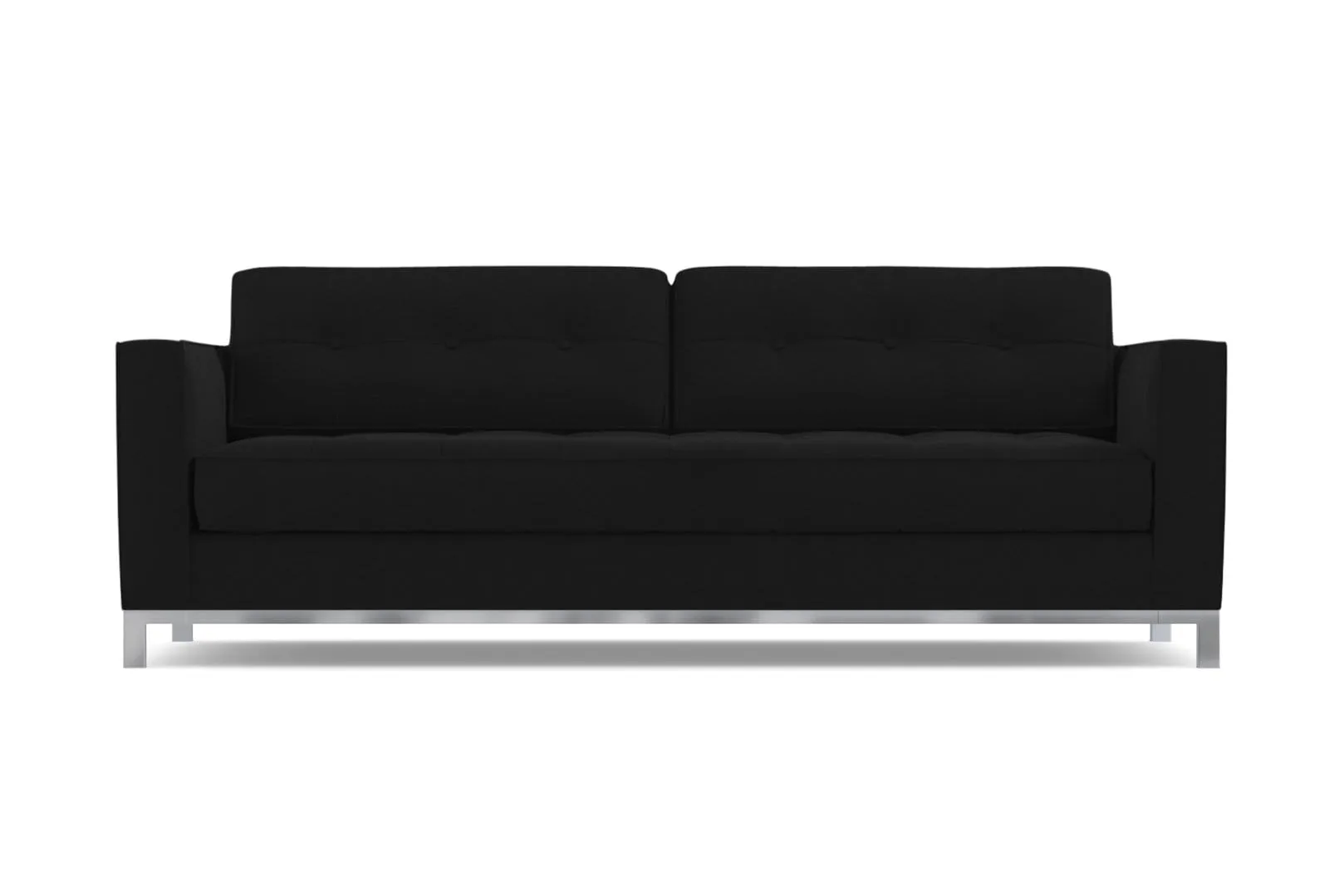 Fillmore Queen Size Sleeper Sofa Bed :: Sleeper Option: Memory Foam Mattress