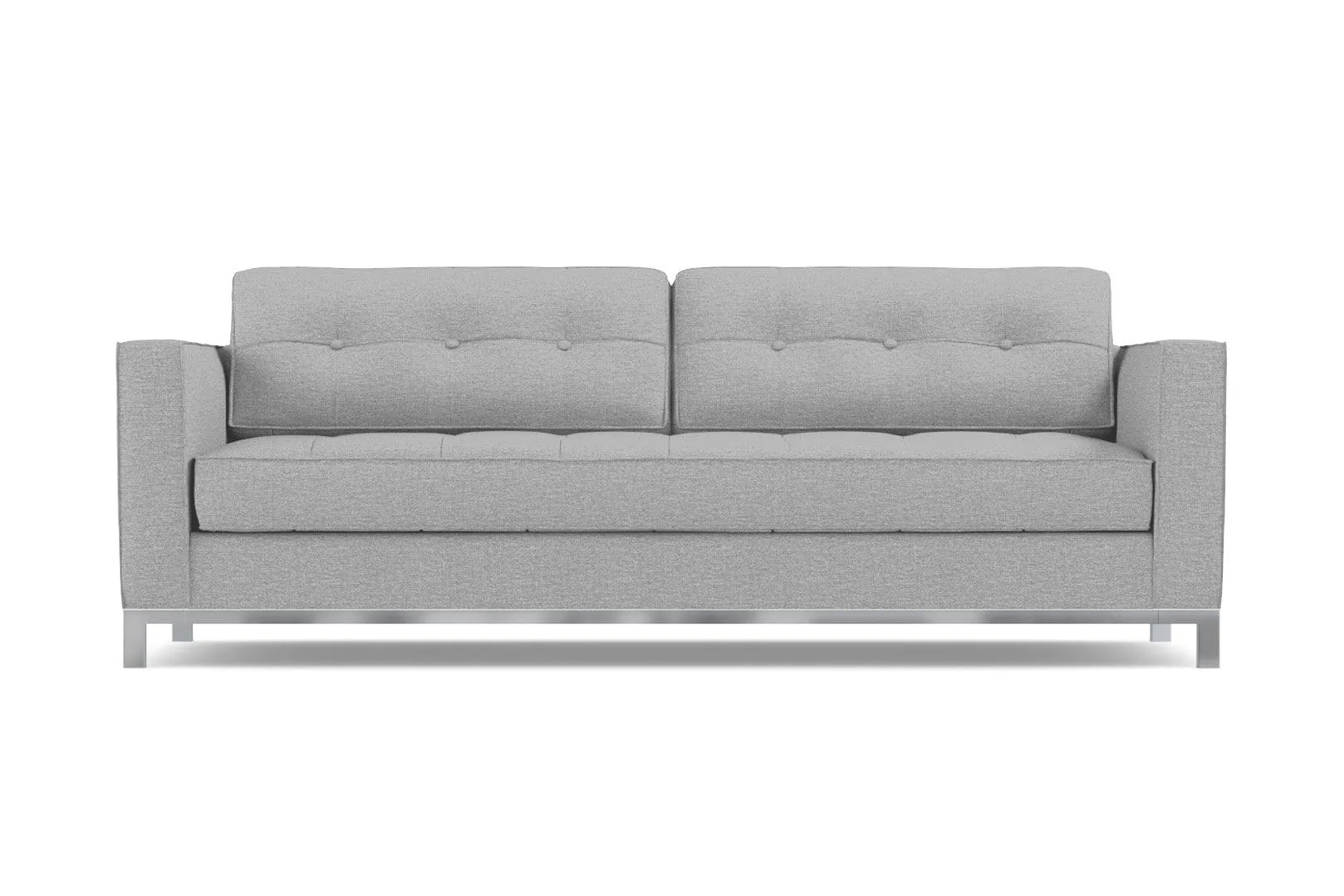 Fillmore Queen Size Sleeper Sofa Bed :: Sleeper Option: Memory Foam Mattress