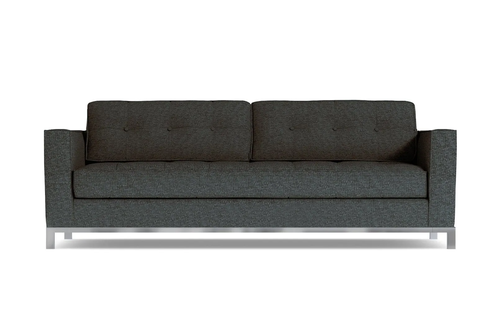 Fillmore Queen Size Sleeper Sofa Bed :: Sleeper Option: Memory Foam Mattress