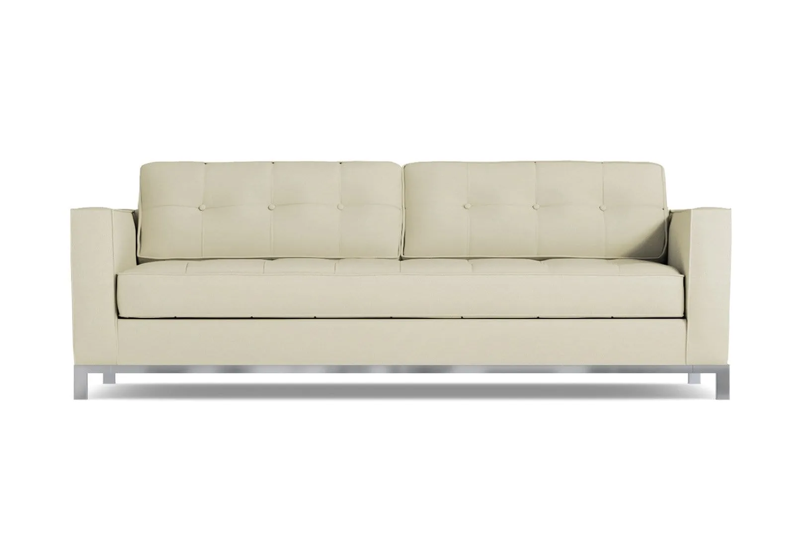 Fillmore Queen Size Sleeper Sofa Bed :: Sleeper Option: Memory Foam Mattress