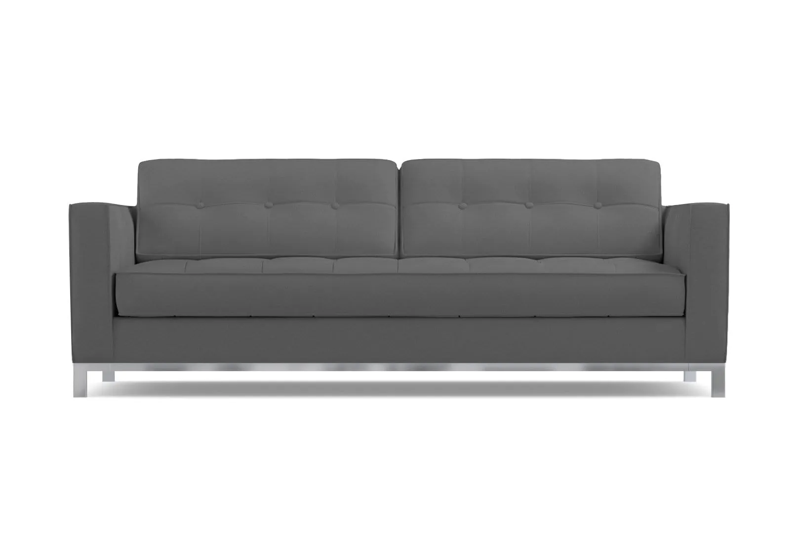 Fillmore Queen Size Sleeper Sofa Bed :: Sleeper Option: Memory Foam Mattress