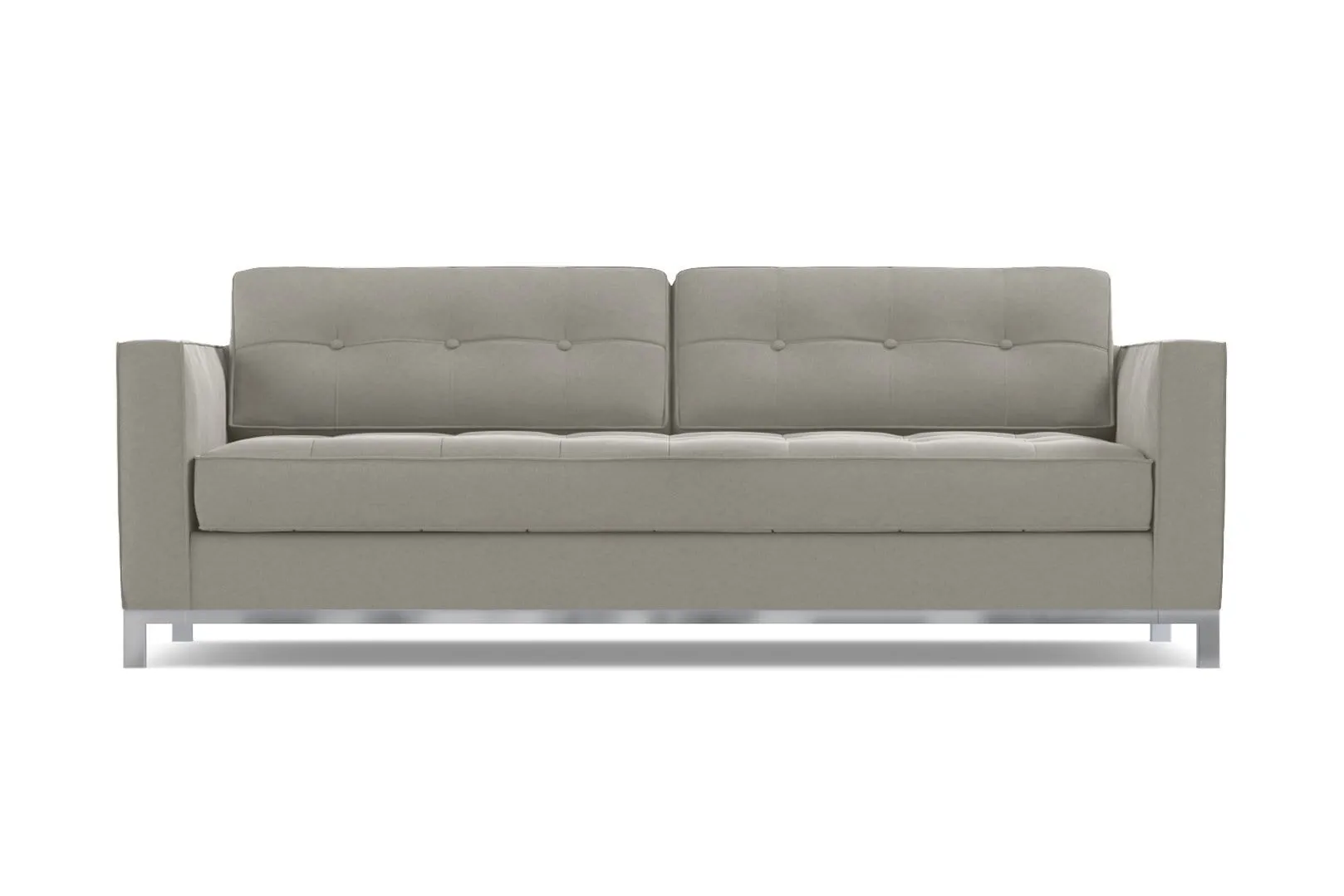 Fillmore Queen Size Sleeper Sofa Bed :: Sleeper Option: Memory Foam Mattress