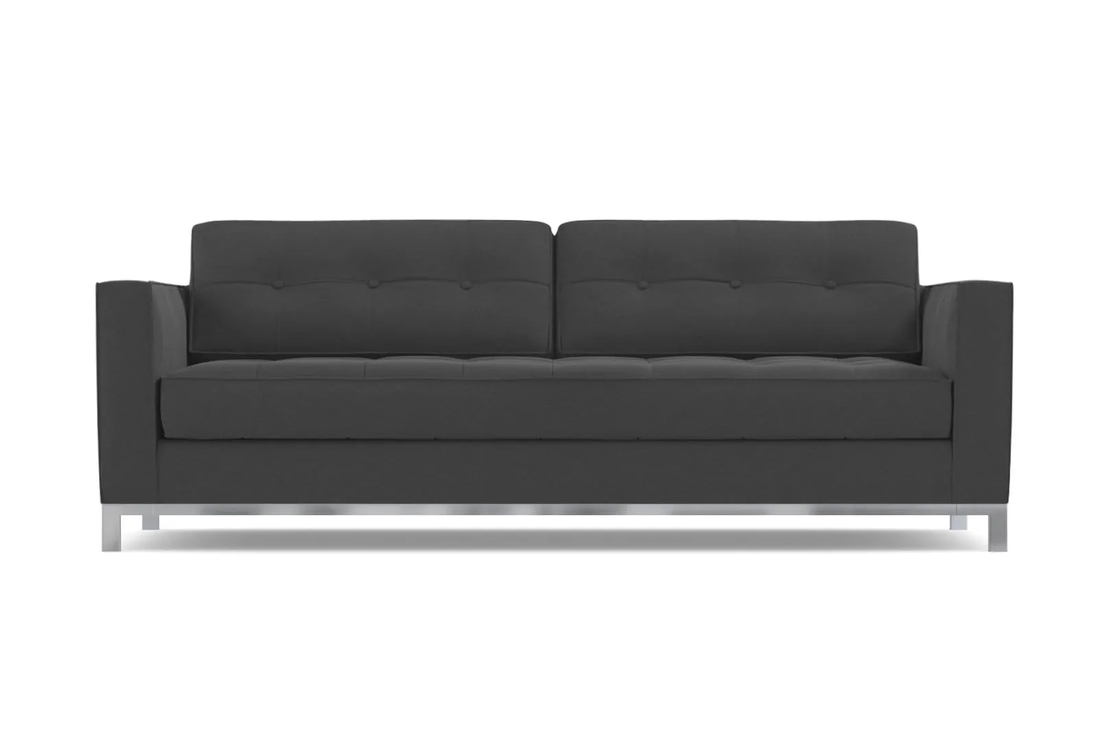 Fillmore Queen Size Sleeper Sofa Bed :: Sleeper Option: Memory Foam Mattress