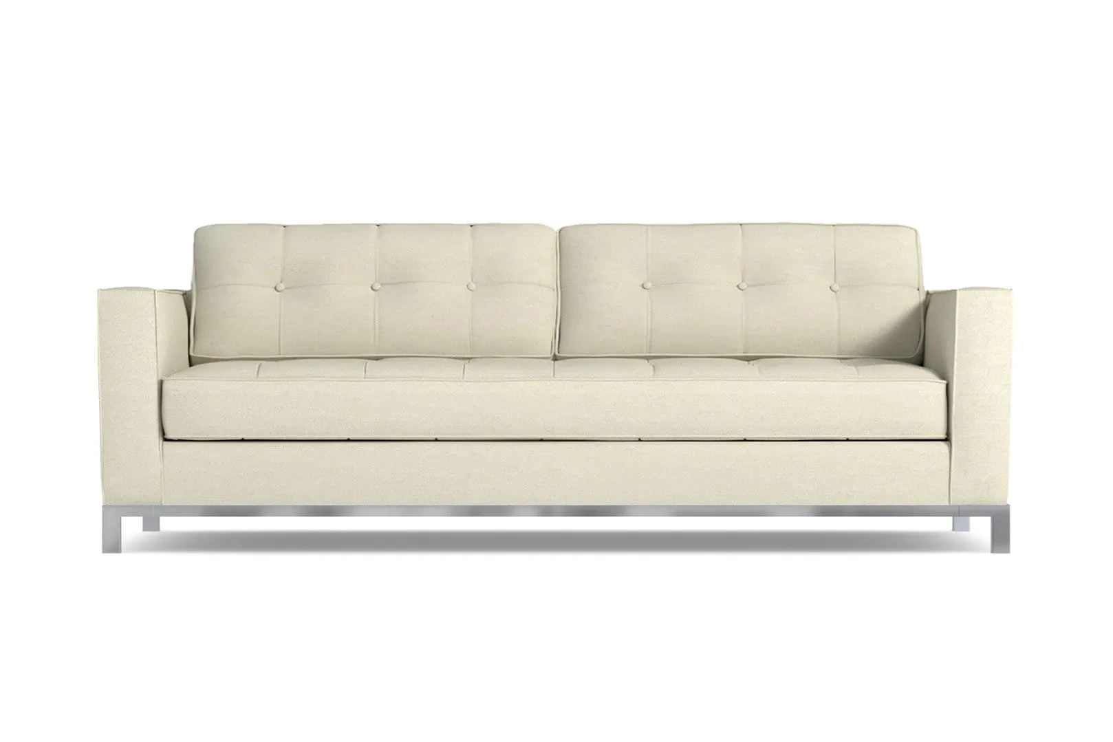 Fillmore Queen Size Sleeper Sofa Bed :: Sleeper Option: Memory Foam Mattress