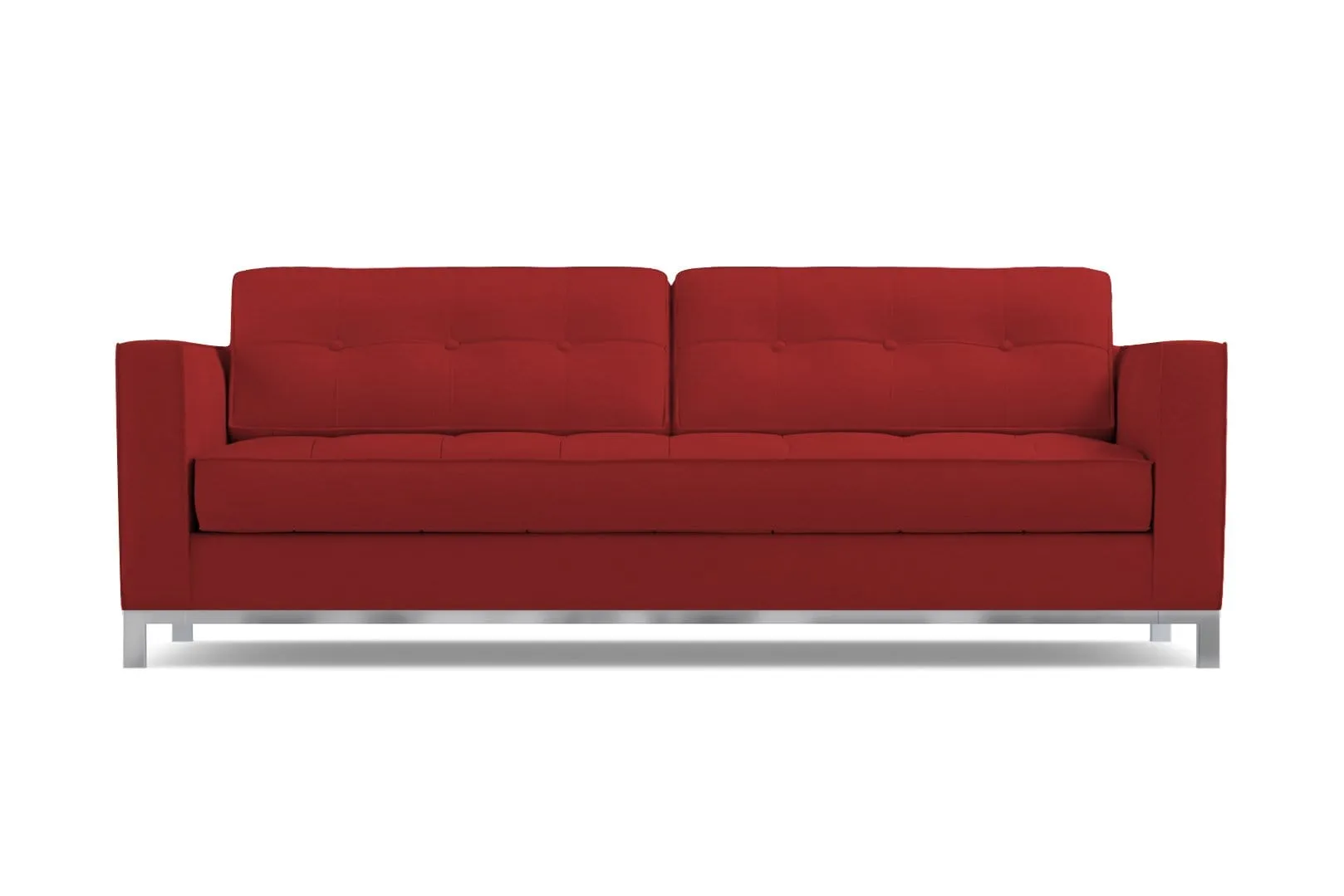 Fillmore Queen Size Sleeper Sofa Bed :: Sleeper Option: Memory Foam Mattress