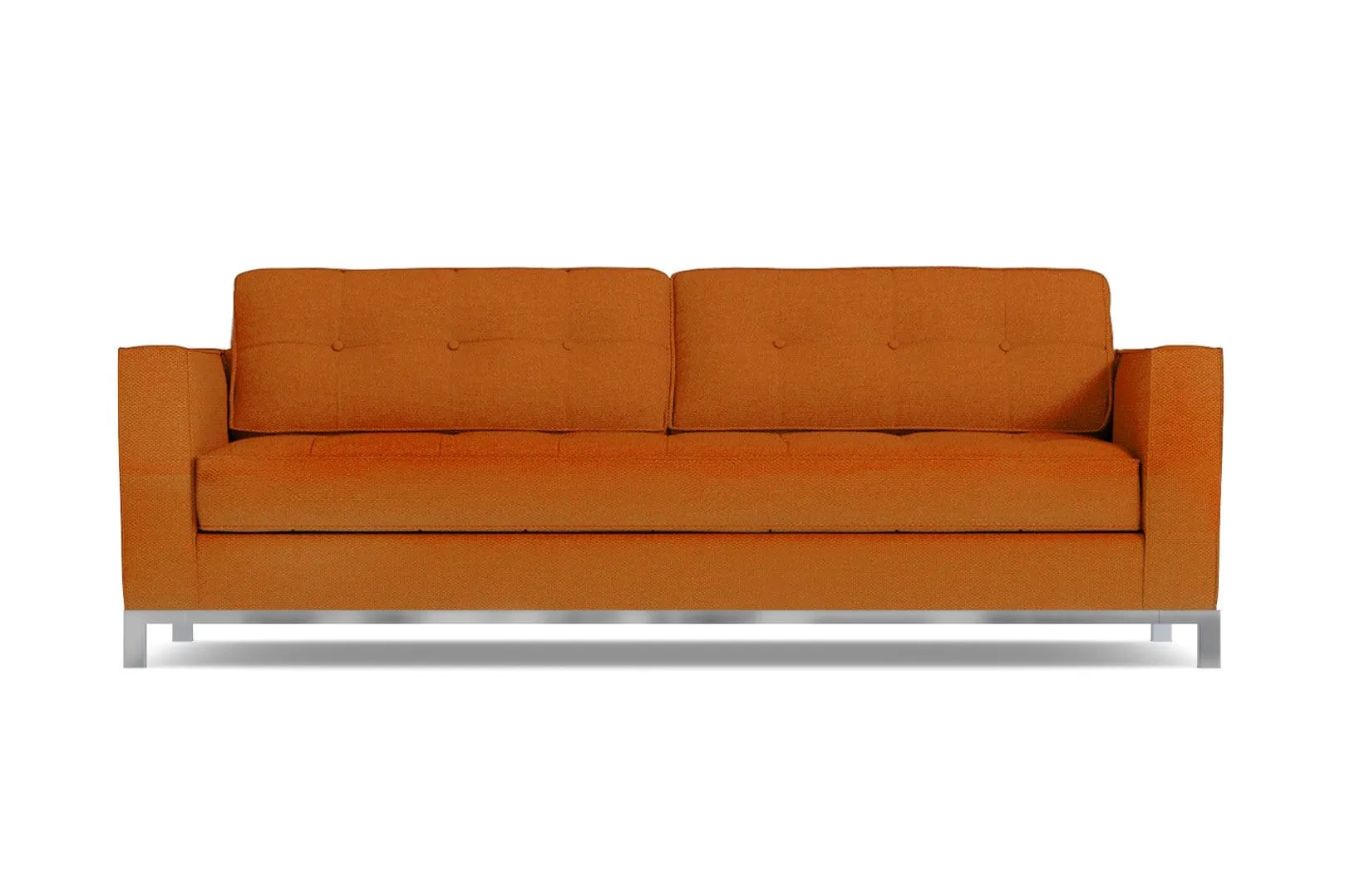 Fillmore Queen Size Sleeper Sofa Bed :: Sleeper Option: Memory Foam Mattress