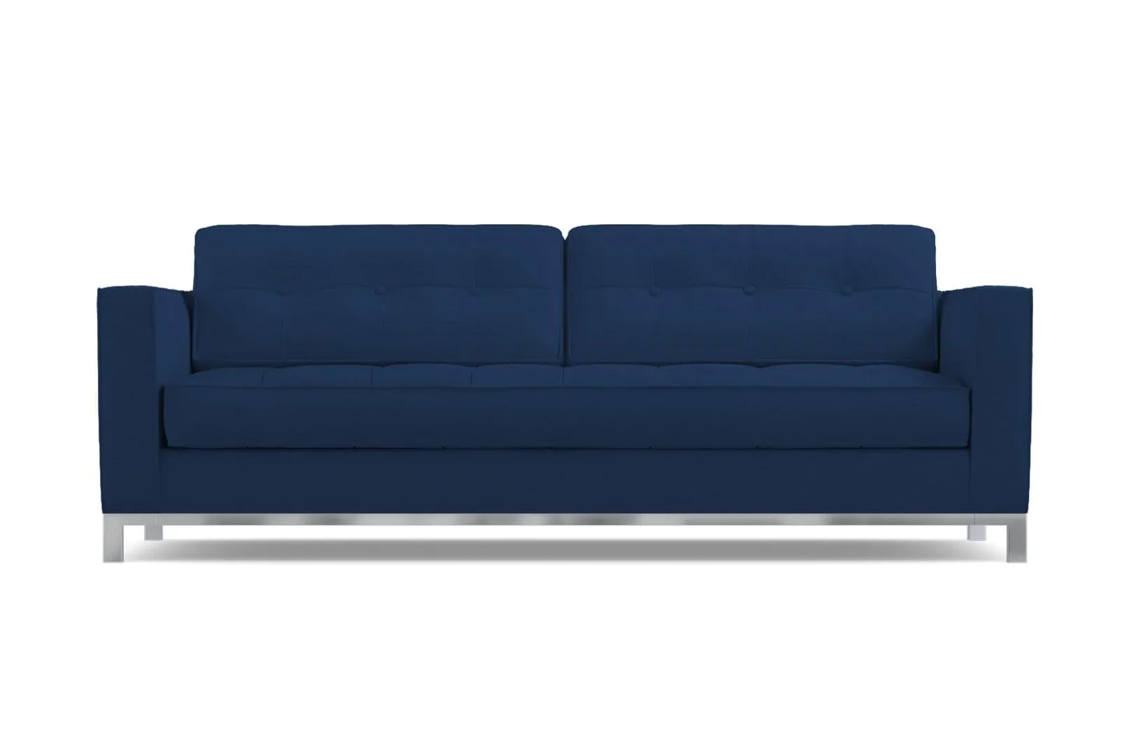 Fillmore Queen Size Sleeper Sofa Bed :: Sleeper Option: Memory Foam Mattress