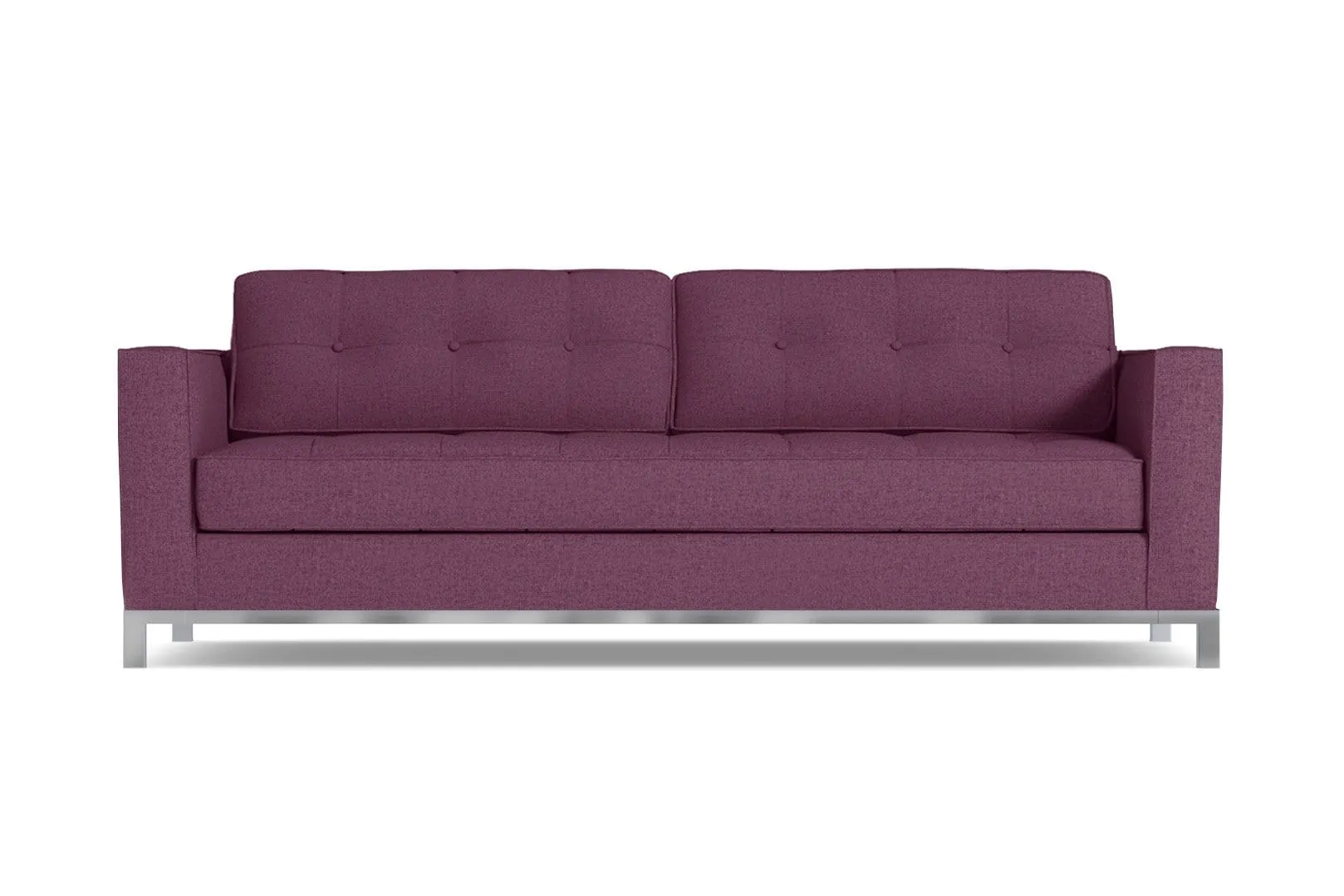 Fillmore Queen Size Sleeper Sofa Bed :: Sleeper Option: Memory Foam Mattress