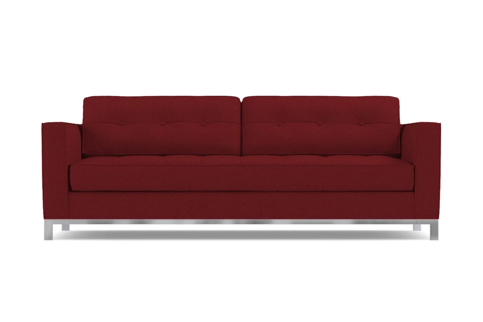 Fillmore Queen Size Sleeper Sofa Bed :: Sleeper Option: Memory Foam Mattress