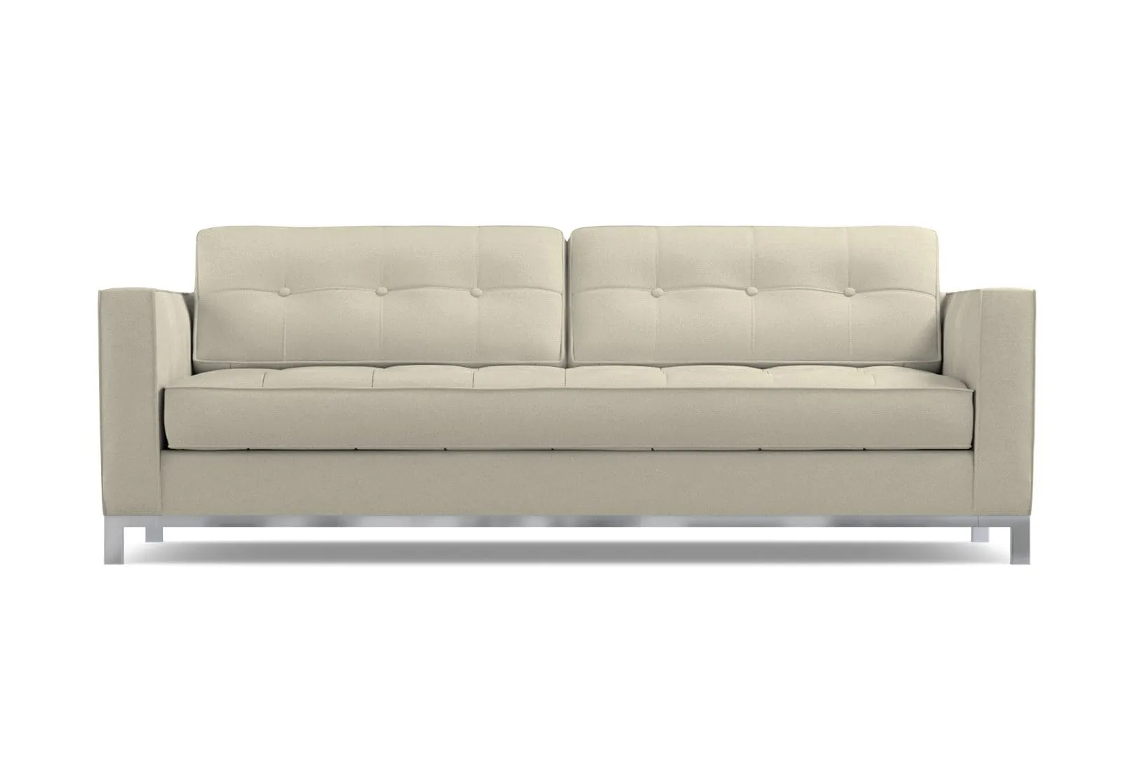 Fillmore Queen Size Sleeper Sofa Bed :: Sleeper Option: Memory Foam Mattress