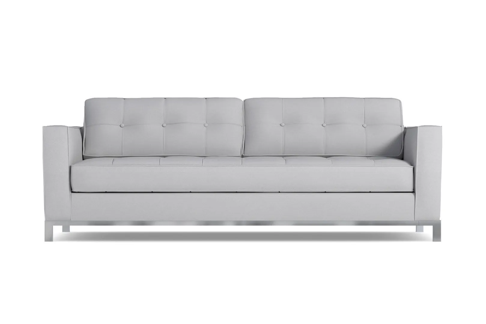 Fillmore Queen Size Sleeper Sofa Bed :: Sleeper Option: Memory Foam Mattress