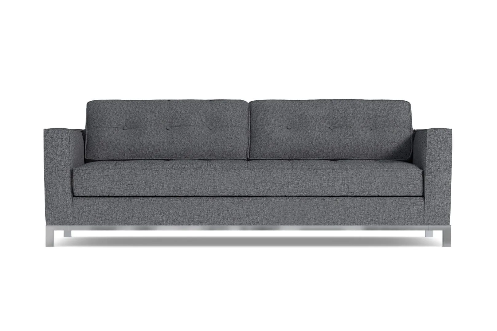 Fillmore Queen Size Sleeper Sofa Bed :: Sleeper Option: Memory Foam Mattress