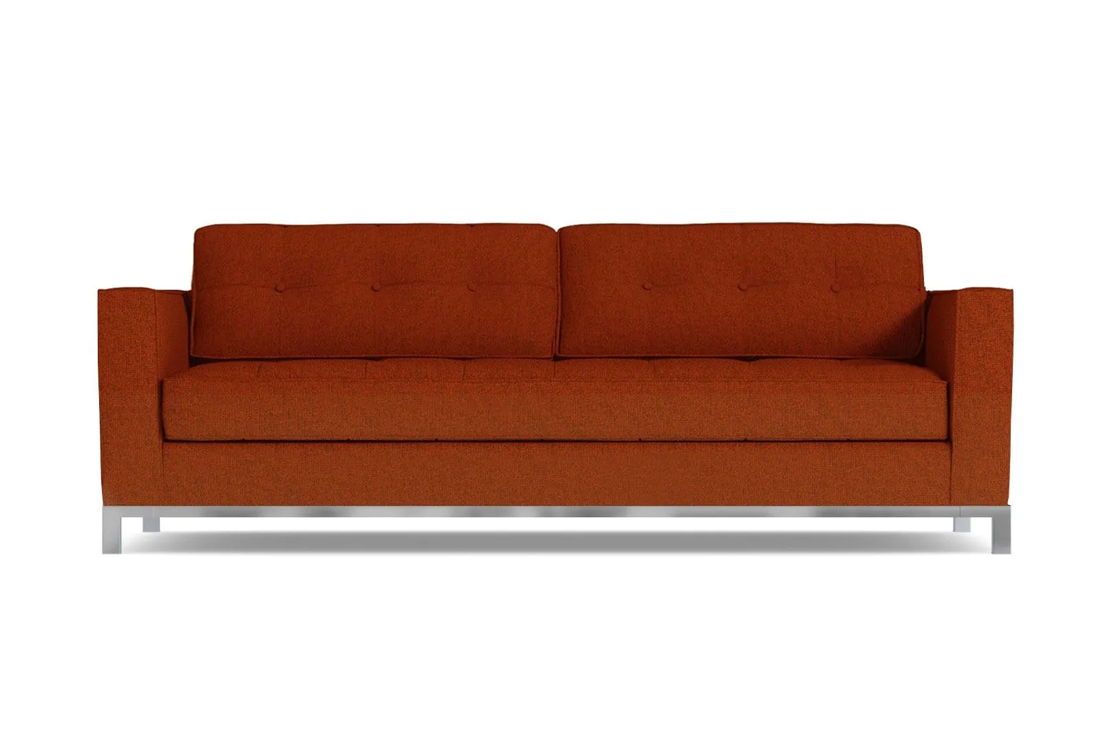 Fillmore Queen Size Sleeper Sofa Bed :: Sleeper Option: Memory Foam Mattress