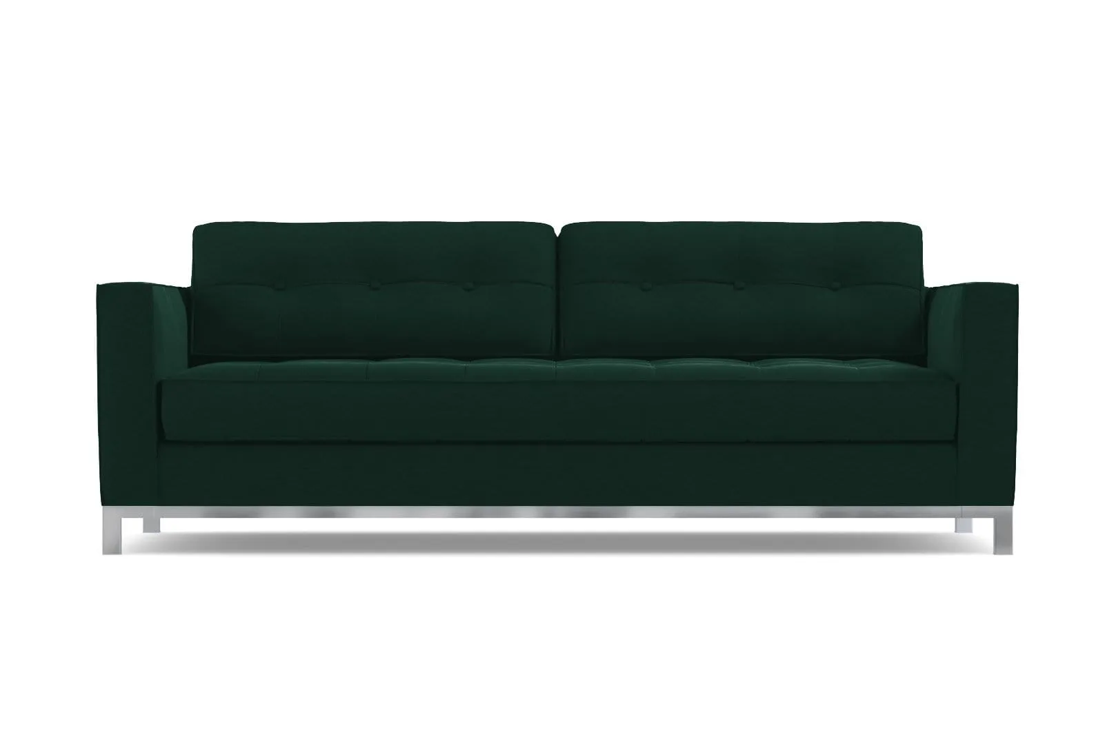 Fillmore Queen Size Sleeper Sofa Bed :: Sleeper Option: Memory Foam Mattress