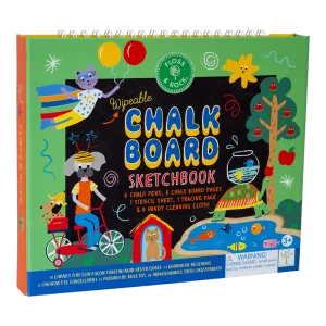 Floss & Rock Pets Chalk Board Sketchbook