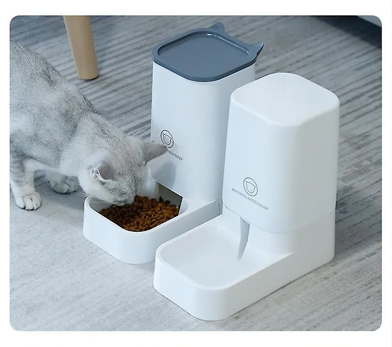 Food Feeder Only Pet Automatic Feeder For Food And Water Fa1064