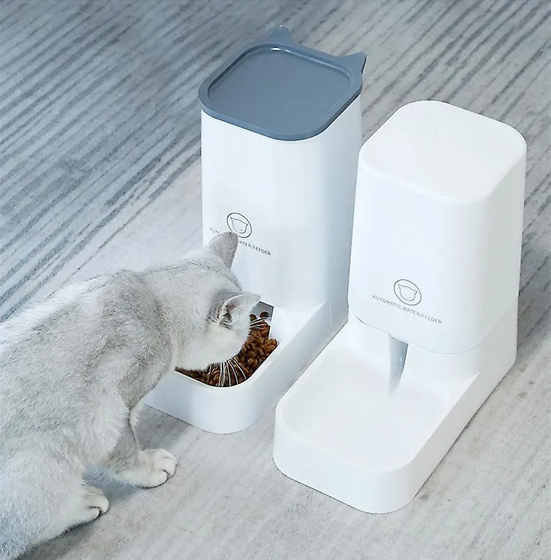 Food Feeder Only Pet Automatic Feeder For Food And Water Fa1064