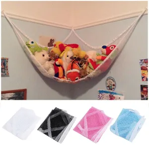 Funny Hammock Net For Toys Storage Children Room Toys Stuffed Animals Toys Hammock Net Organize Storage Holder