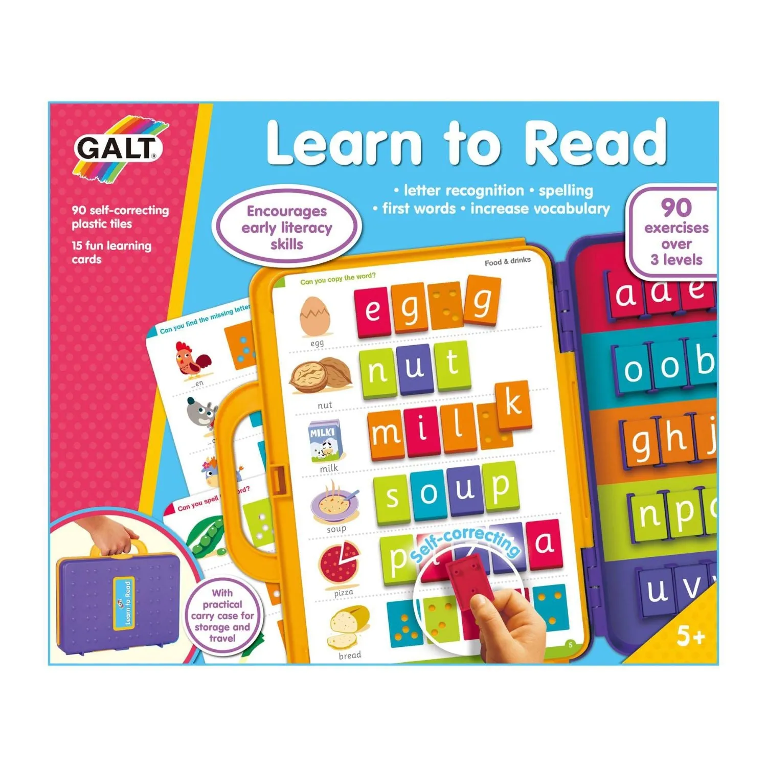 Galt Toys Learn to Read