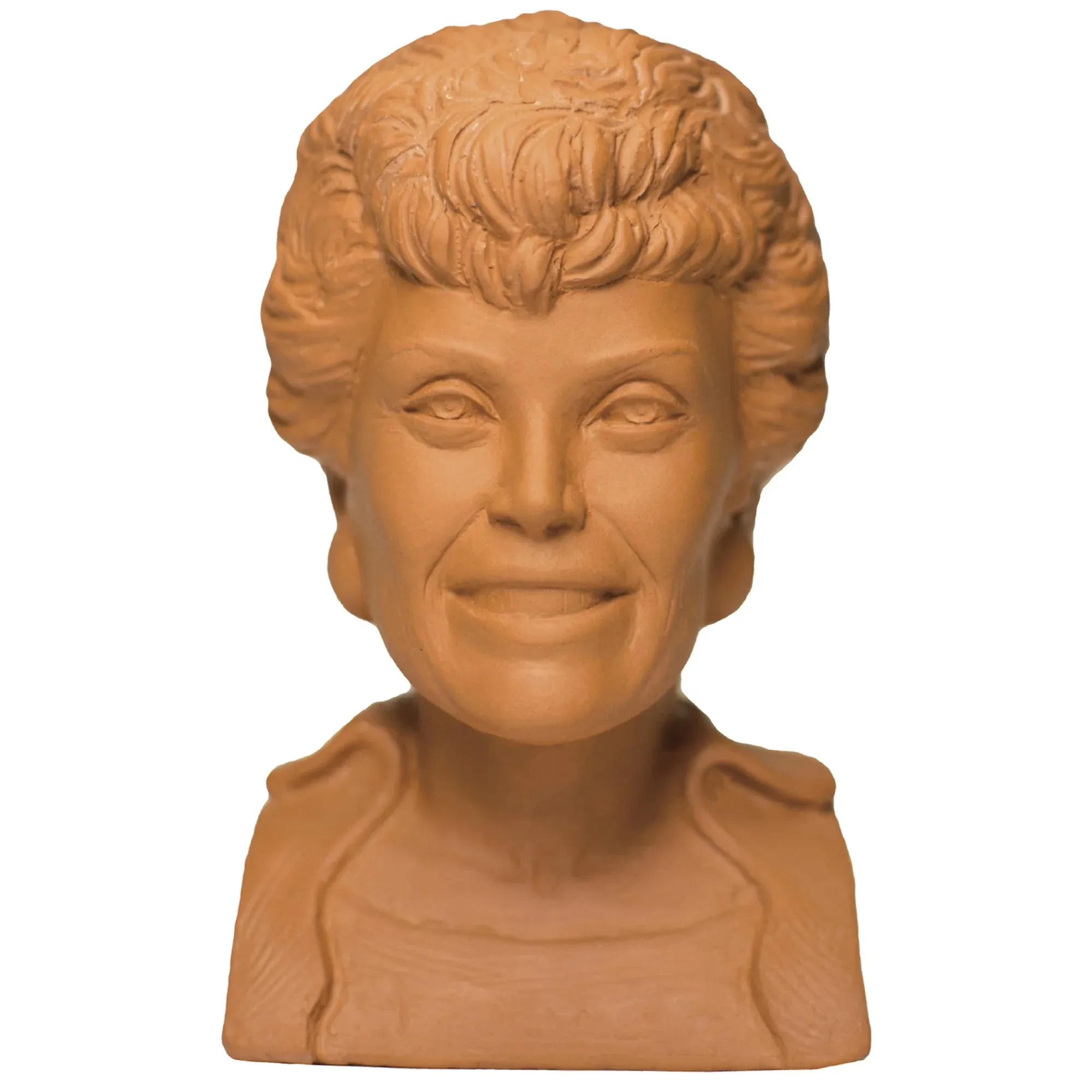 GOLDEN GIRLS CHIA PET BLANCHE