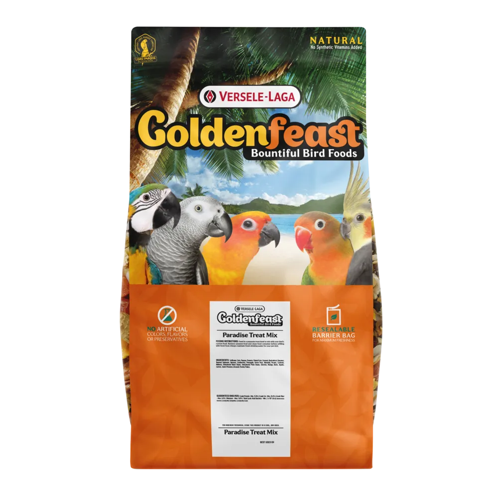 Goldenfeast Paradise Treat Mix