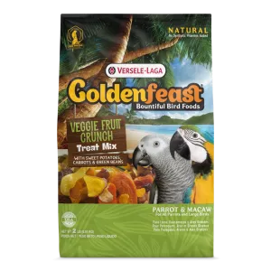 Goldenfeast Veggie Fruit Crunch Treat Mix 2 lb.