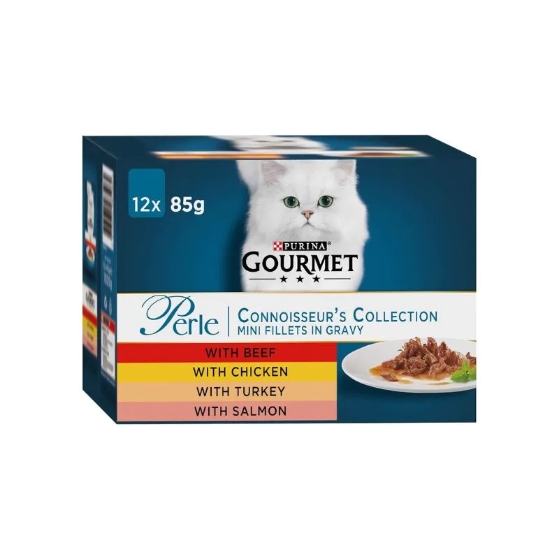 Gourmet Sachet Connoisseur’s Collection (48x85gm)