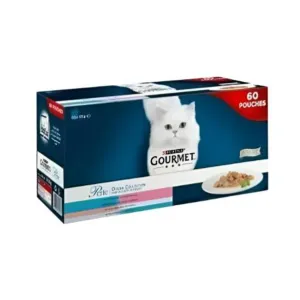 Gourmet Sachet Ocean Collection Gravy (60x85gm)