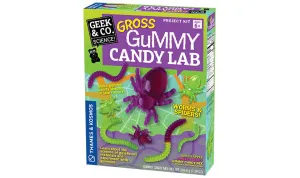 Gross Gummy Candy Lab