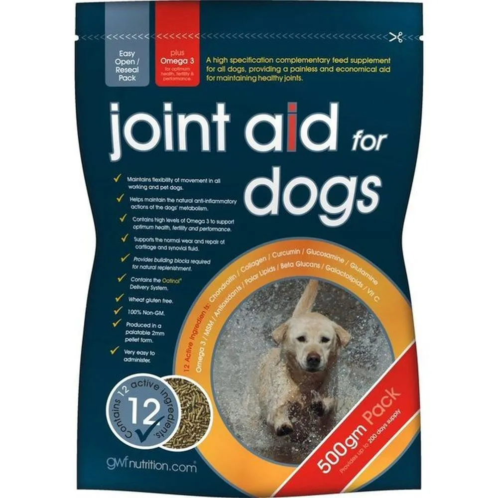 GWF 200gm Joint Aid for Dogs