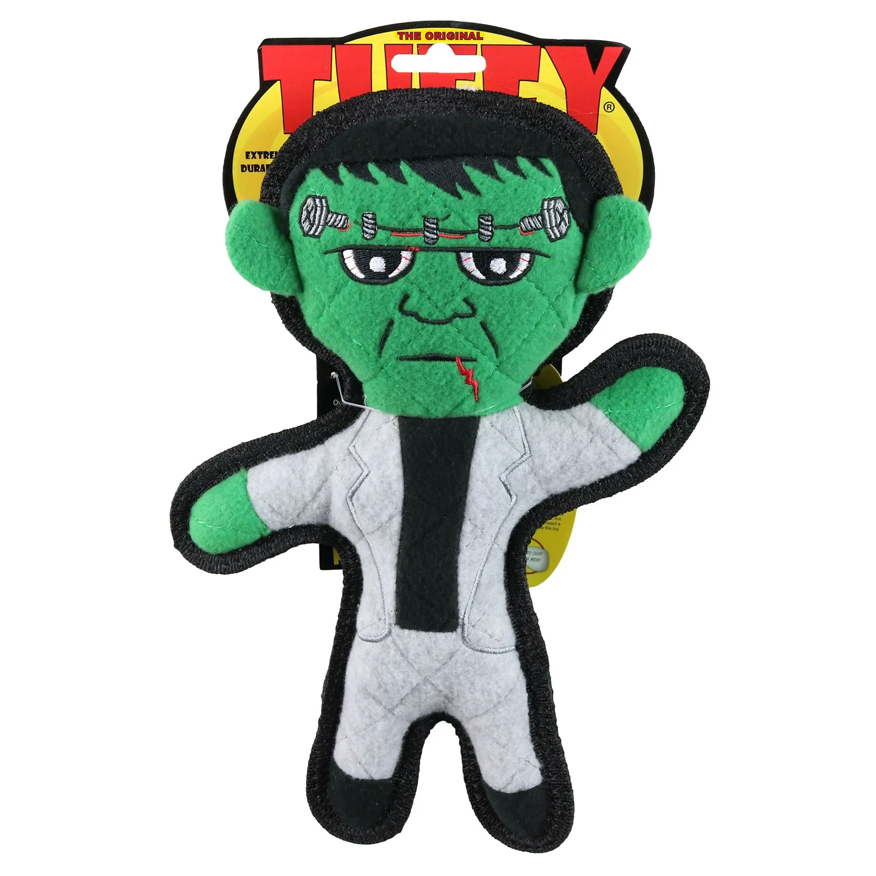 Halloween - Durable Chew Dog Toys - Frankenstein