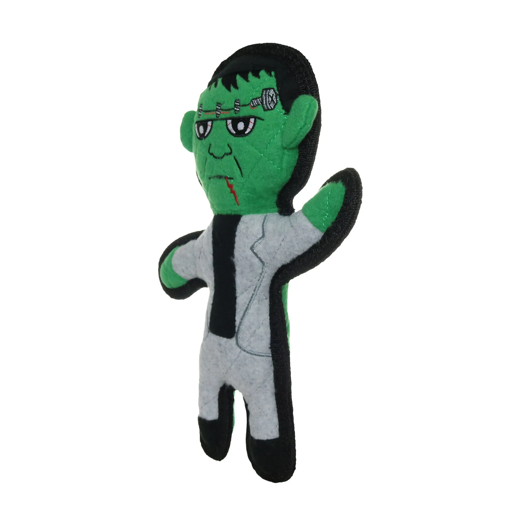 Halloween - Durable Chew Dog Toys - Frankenstein