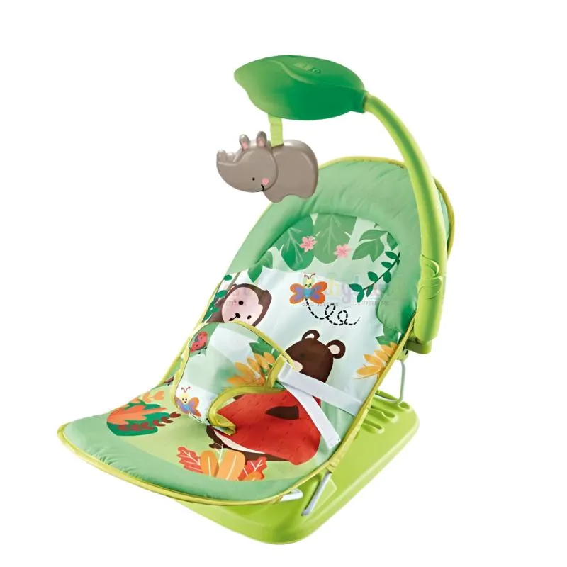 HappySprings Baby Bouncer